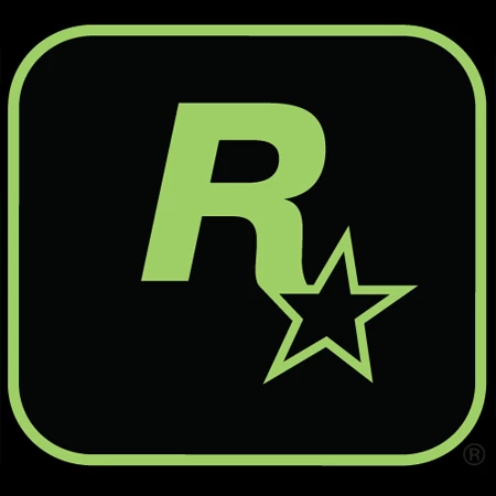 logo da desenvolvedora Rockstar New England