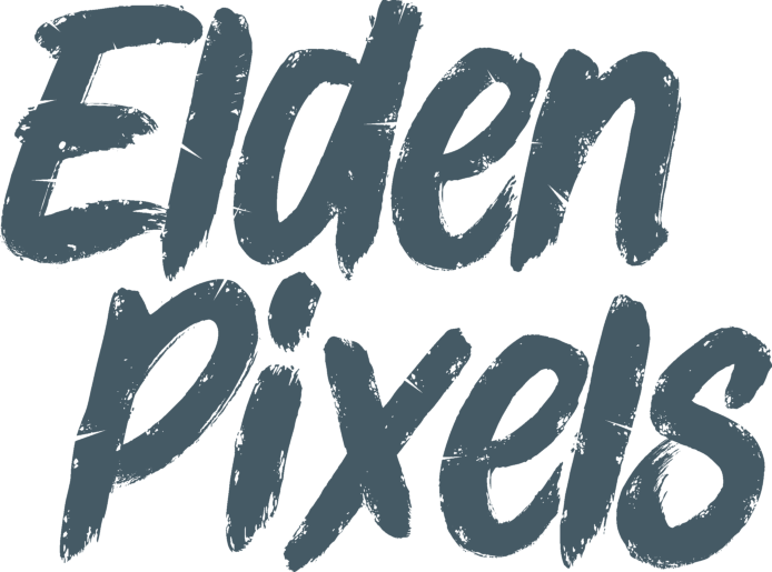Elden Pixels logo