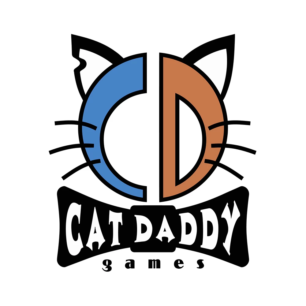 Cat Daddy Games logo