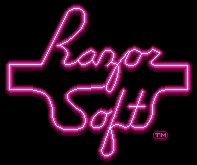 RazorSoft logo