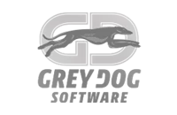 logo da desenvolvedora Grey Dog Software