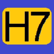 H7 Games logo