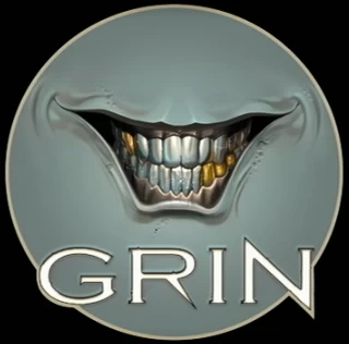 logo da desenvolvedora GRIN AB