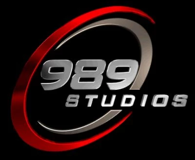 989 Studios developer logo