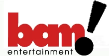 BAM! Entertainment logo