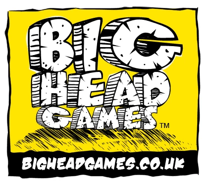 Big Head Games logo