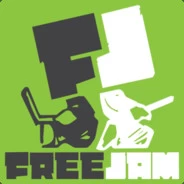 Freejam developer logo