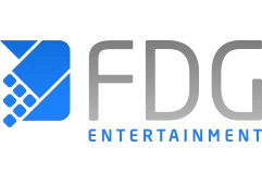 FDG Entertainment logo