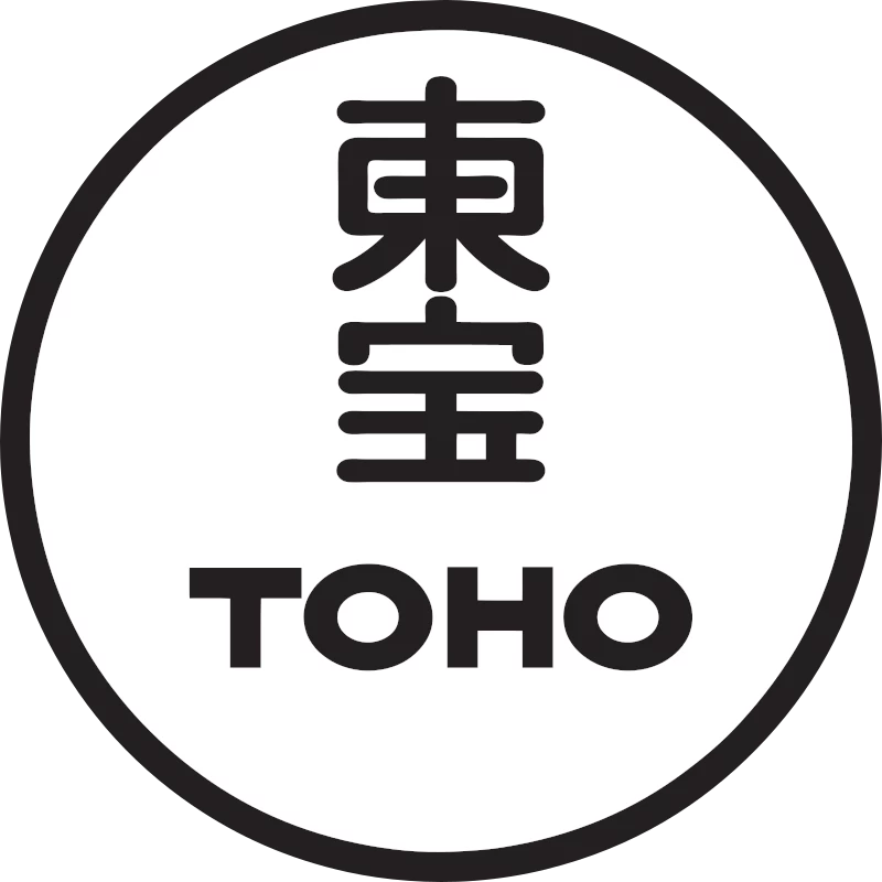 Toho developer logo