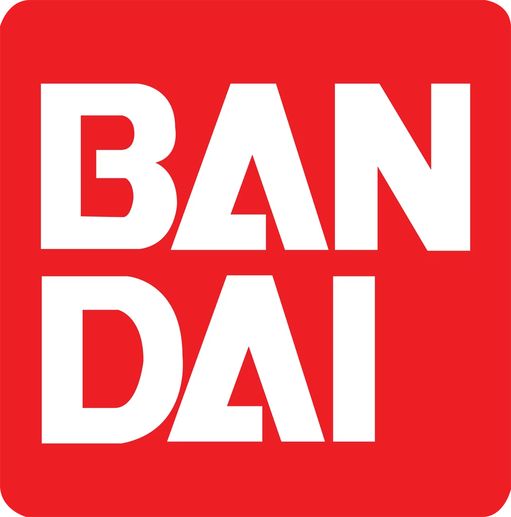 Bandai developer logo