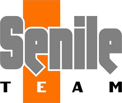 Senile Team developer logo