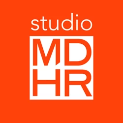 StudioMDHR Entertainment Logo