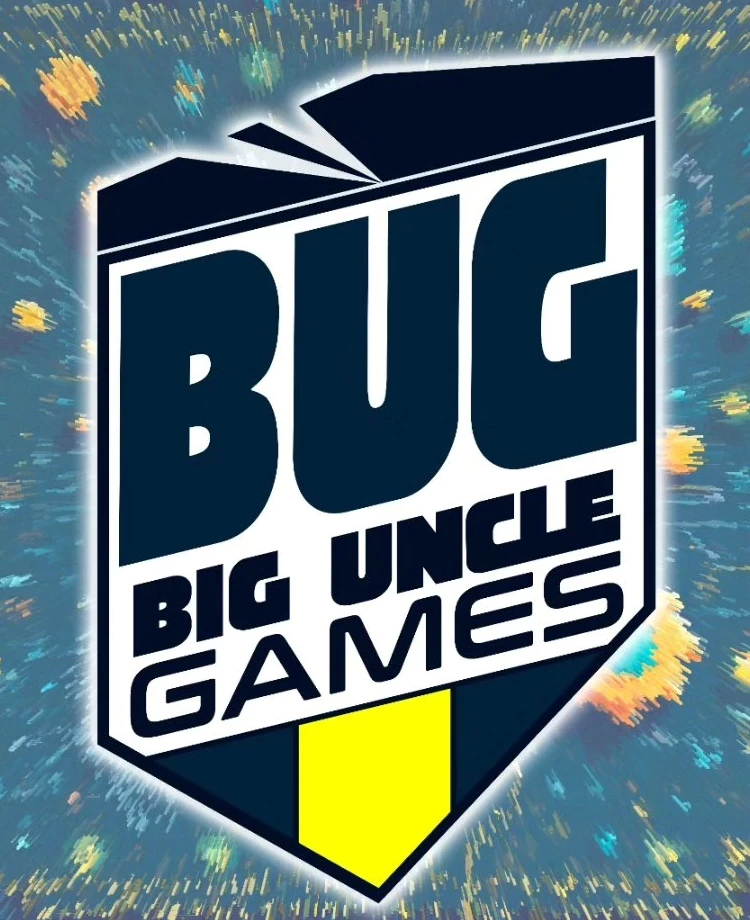 Big Uncle Games logo Big Uncle Games logo