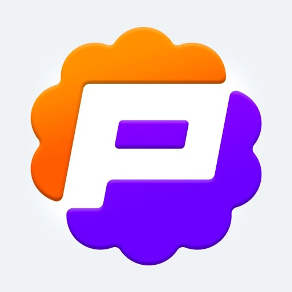 Panic developer logo Panic developer logo