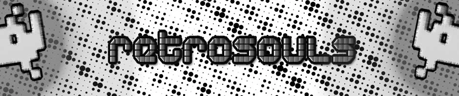 Retro Souls logo Retro Souls logo