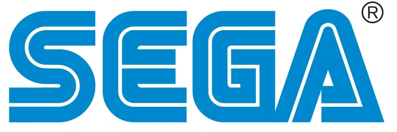 Sega R&D 6 developer logo Sega R&D 6 developer logo