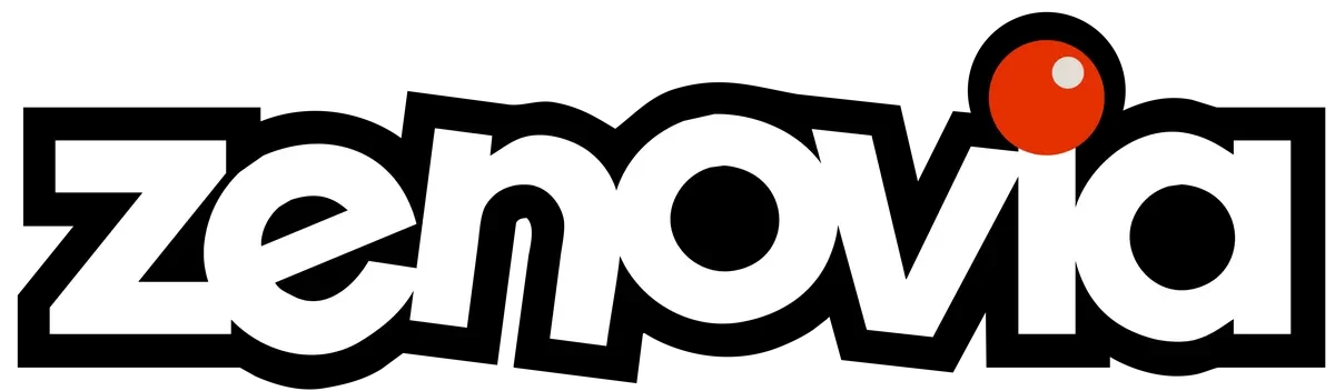 Imagem da Logo da Zenovia Interactive