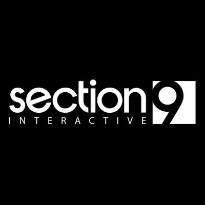 Section 9 Interactive logo Section 9 Interactive logo