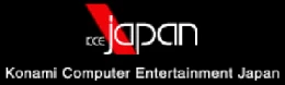 Konami Computer Entertainment Japan developer logo