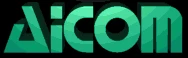 Aicom developer logo