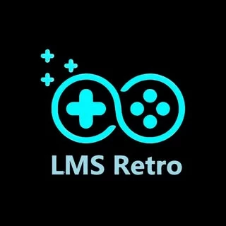 LMS Retro logo
