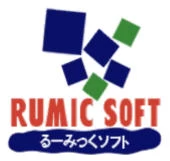 Rumic Soft developer logo
