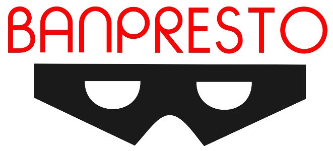 Banpresto developer logo