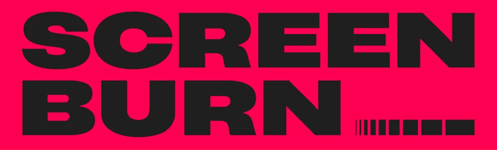 Screen Burn logo Screen Burn logo