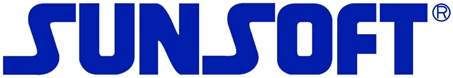 Sunsoft developer logo