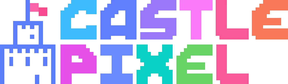 Castle Pixel logo