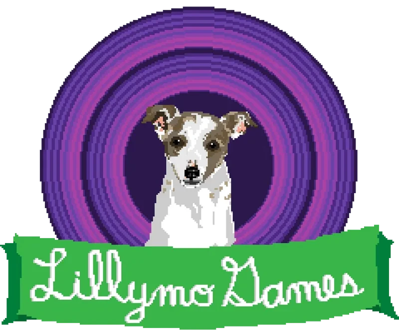 Lillymo Games logo Lillymo Games logo