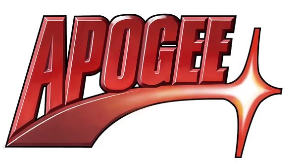 Logo da Apogee