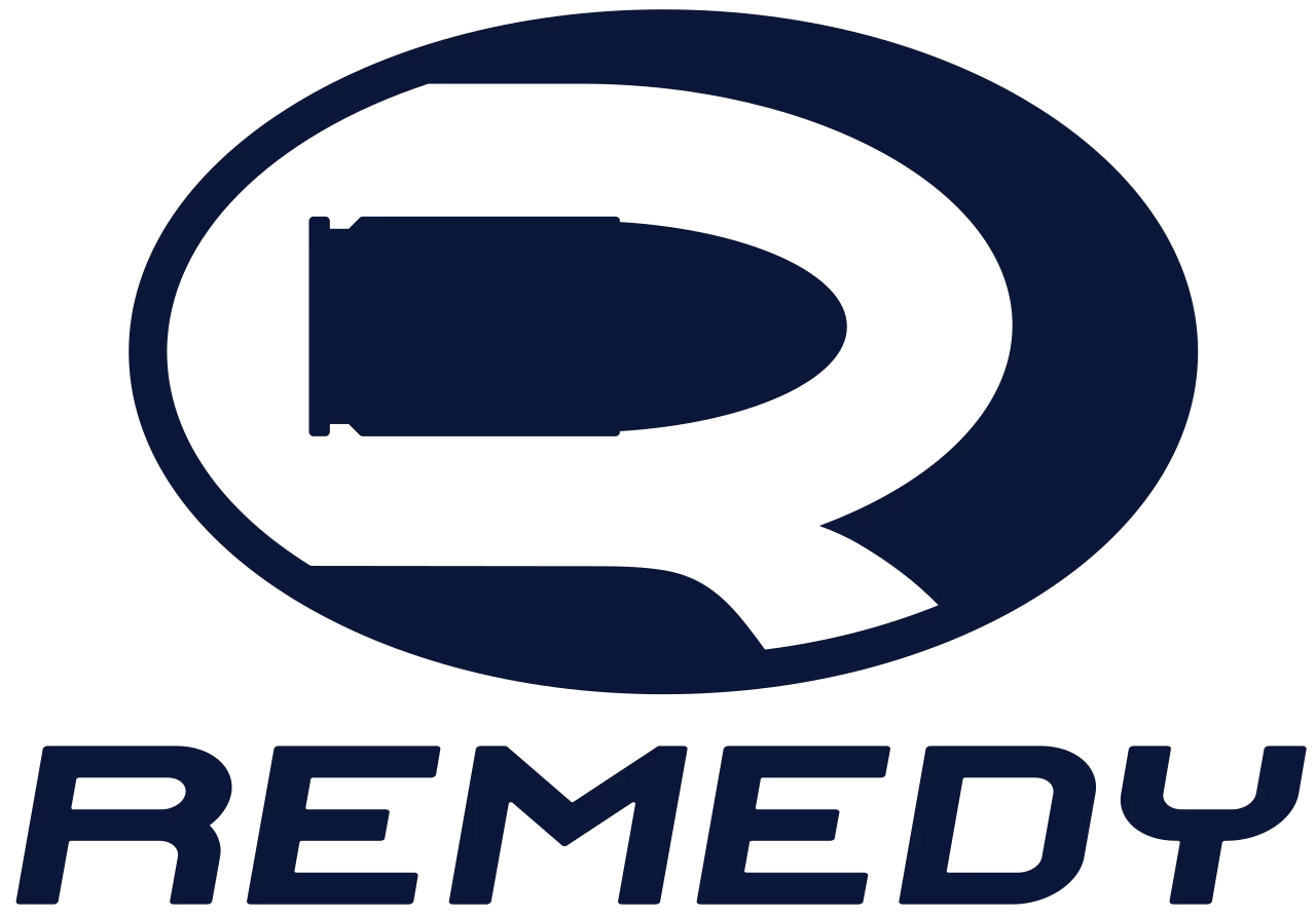 Remedy Entertainment developer logo