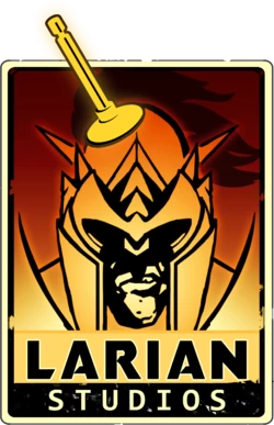 Larian Studios developer logo