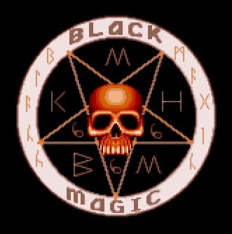 Black Magic Software logo