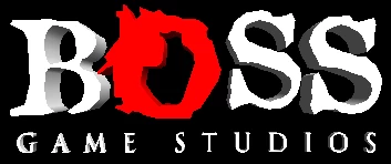 Boss Game Studios developer logo