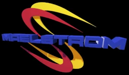 Maelstrom Games Ltd logo Maelstrom Games Ltd logo
