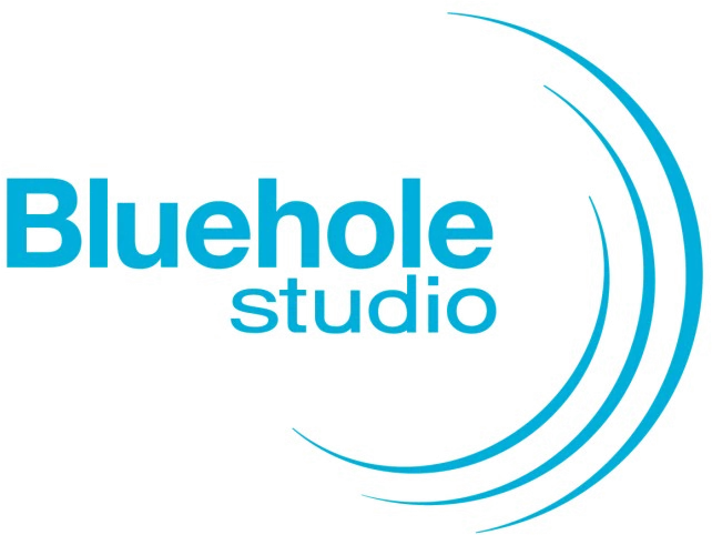 Bluehole developer logo