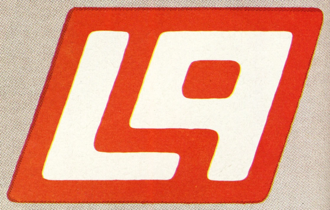 Image of Level 9 Computing Logo
