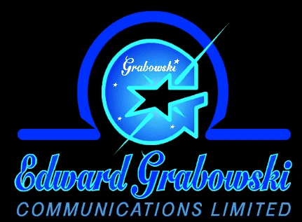 Edward Grabowski Communications Limited logo Edward Grabowski Communications Limited logo