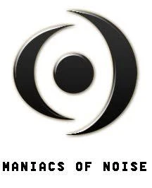 Imagem da Logo da Maniacs of Noise