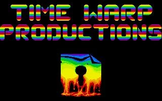 Time Warp Productions developer logo
