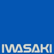 Iwasaki Electronics logo