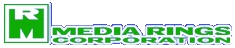Media Rings logo