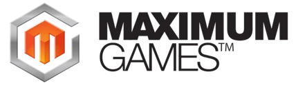 Maximum Games logo