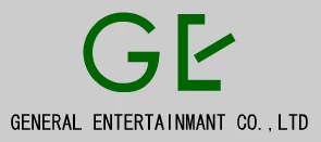 General Entertainment developer logo