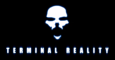 Terminal Reality developer logo