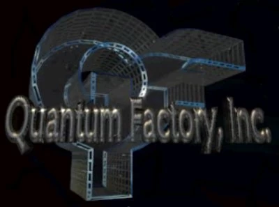 logo da desenvolvedora Quantum Factory