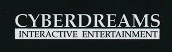 Cyberdreams developer logo