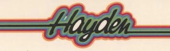 Hayden Software logo Hayden Software logo